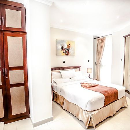 Stay Easy Hotel Addis Ababa Bagian luar foto