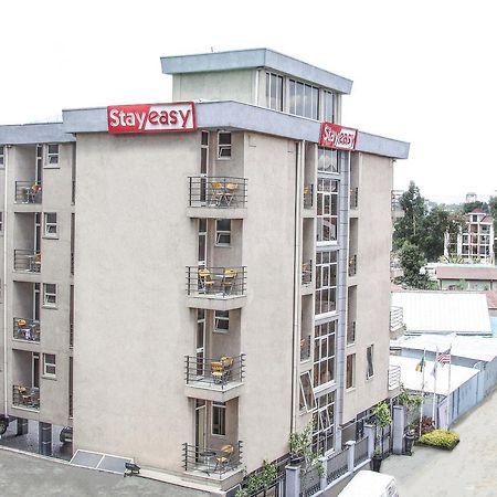 Stay Easy Hotel Addis Ababa Bagian luar foto