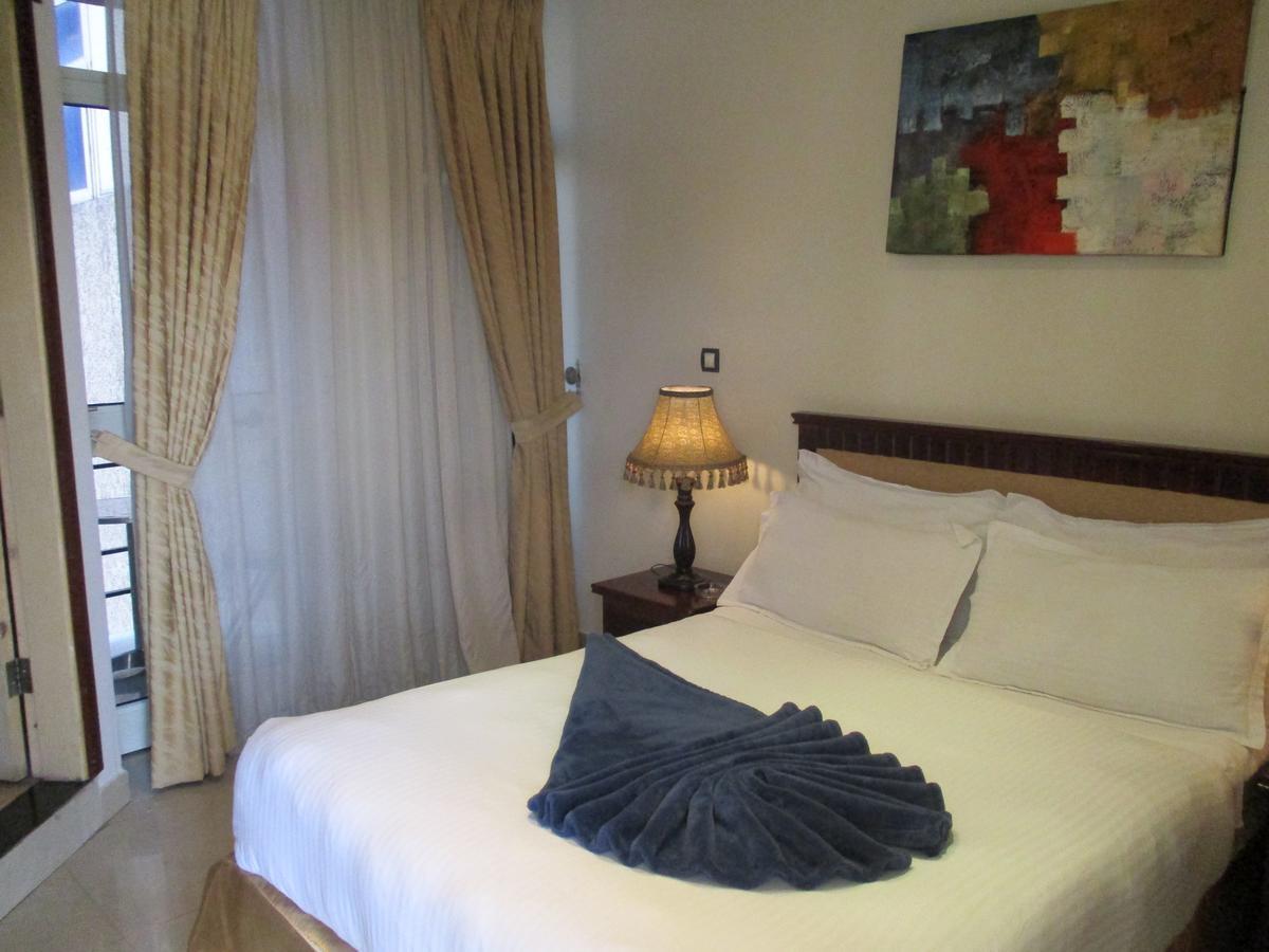 Stay Easy Hotel Addis Ababa Bagian luar foto