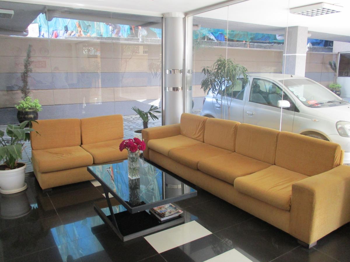 Stay Easy Hotel Addis Ababa Bagian luar foto