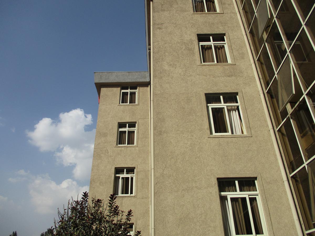 Stay Easy Hotel Addis Ababa Bagian luar foto