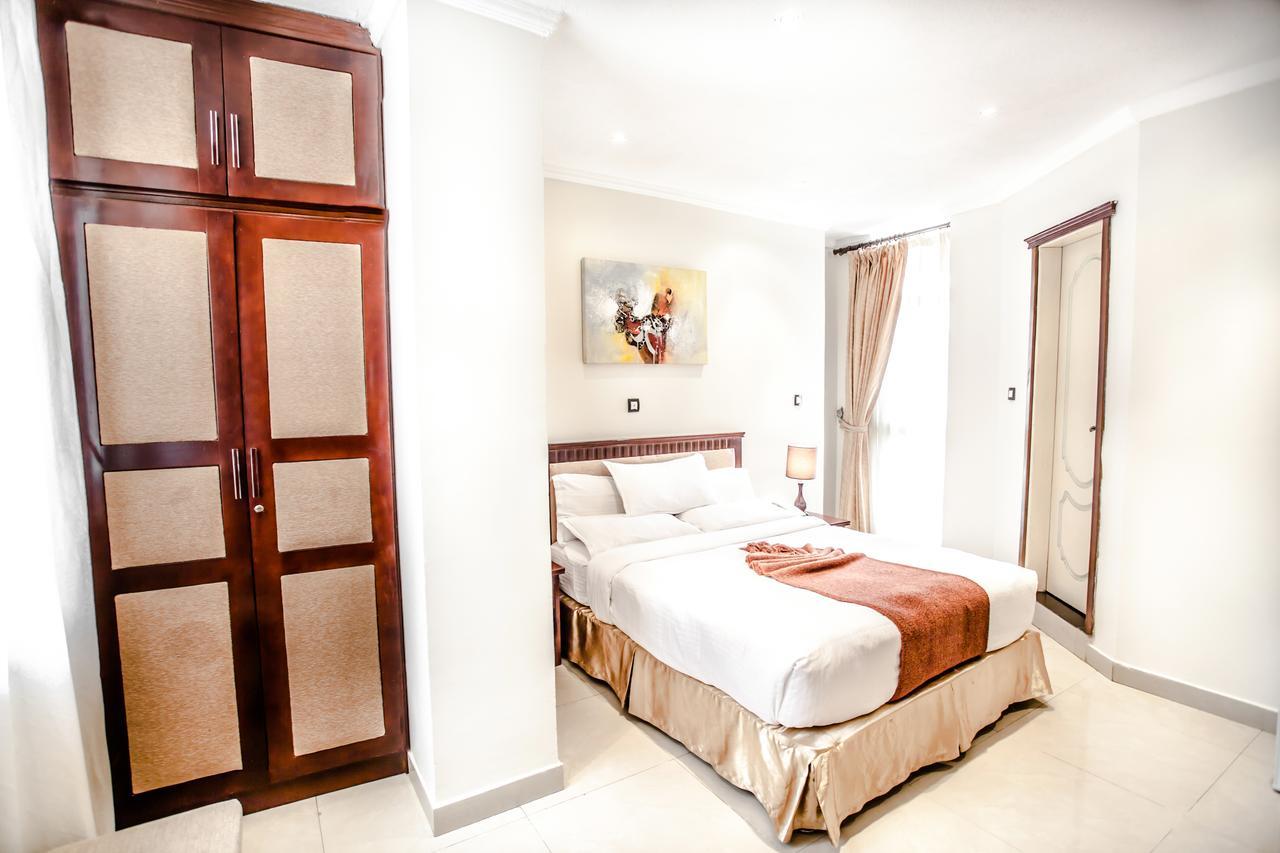Stay Easy Hotel Addis Ababa Bagian luar foto