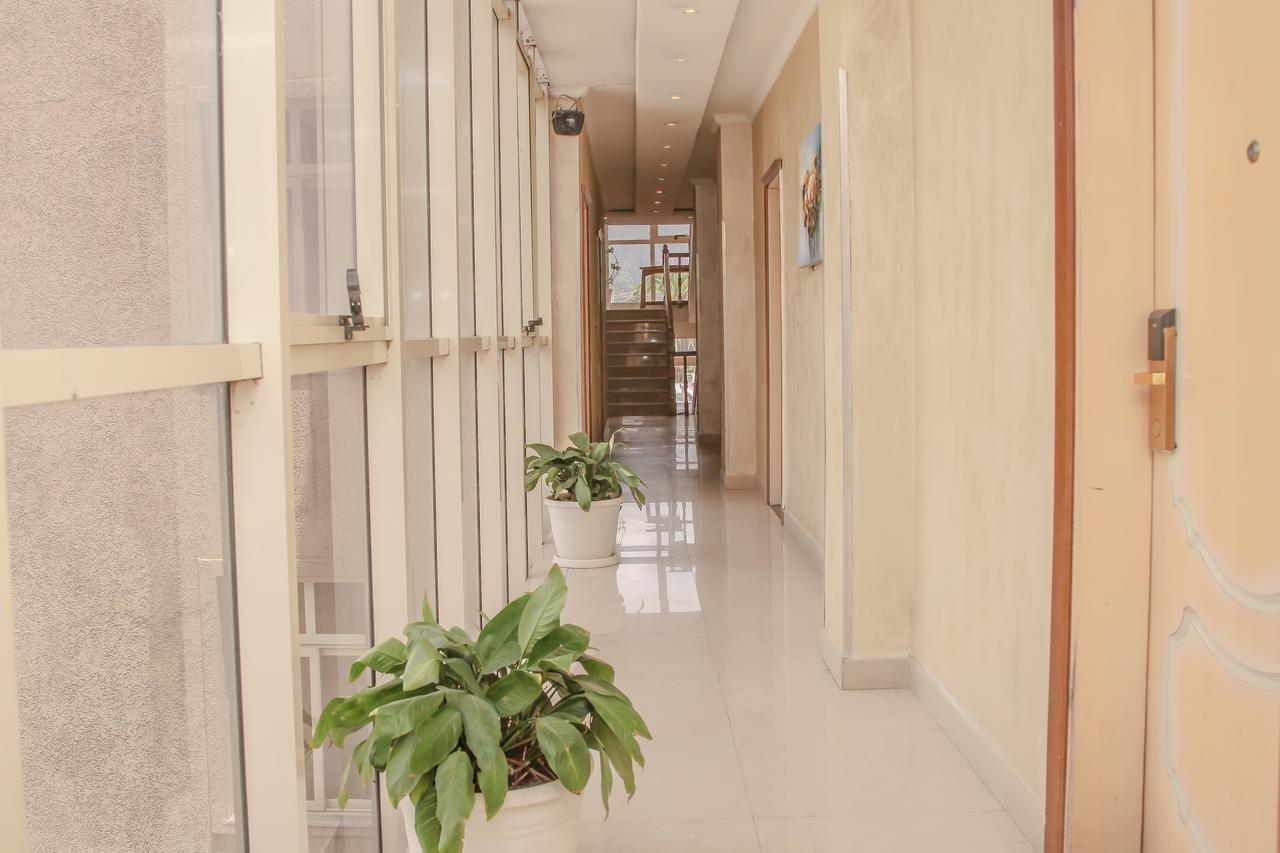 Stay Easy Hotel Addis Ababa Bagian luar foto