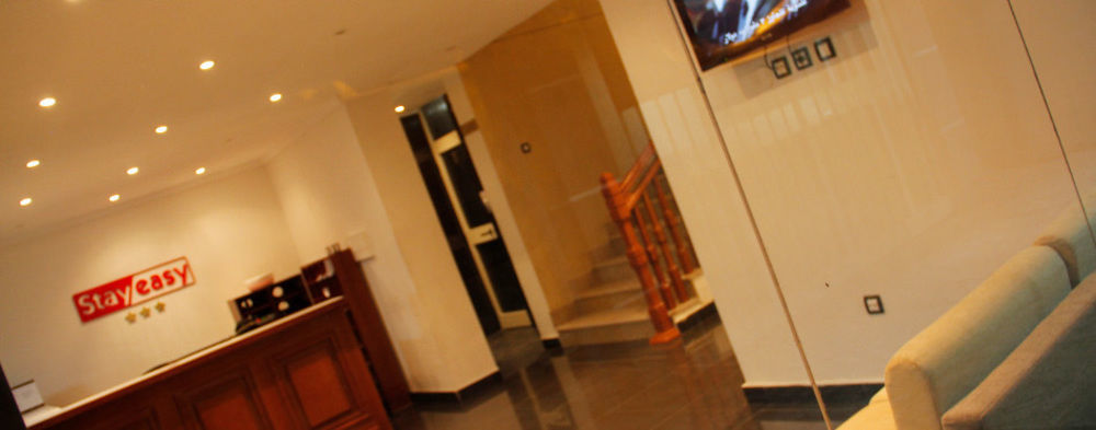 Stay Easy Hotel Addis Ababa Bagian luar foto